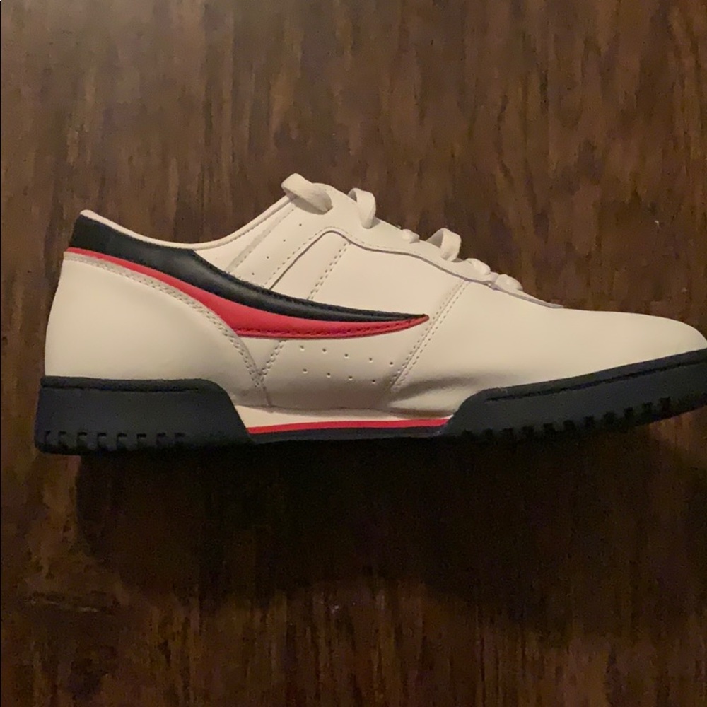 Fila no box